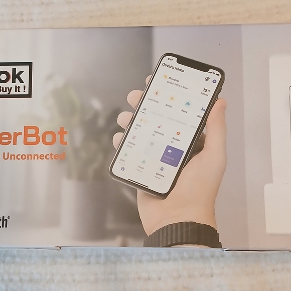 FingerBot Bluetooth Device - Picture 2 of 6
